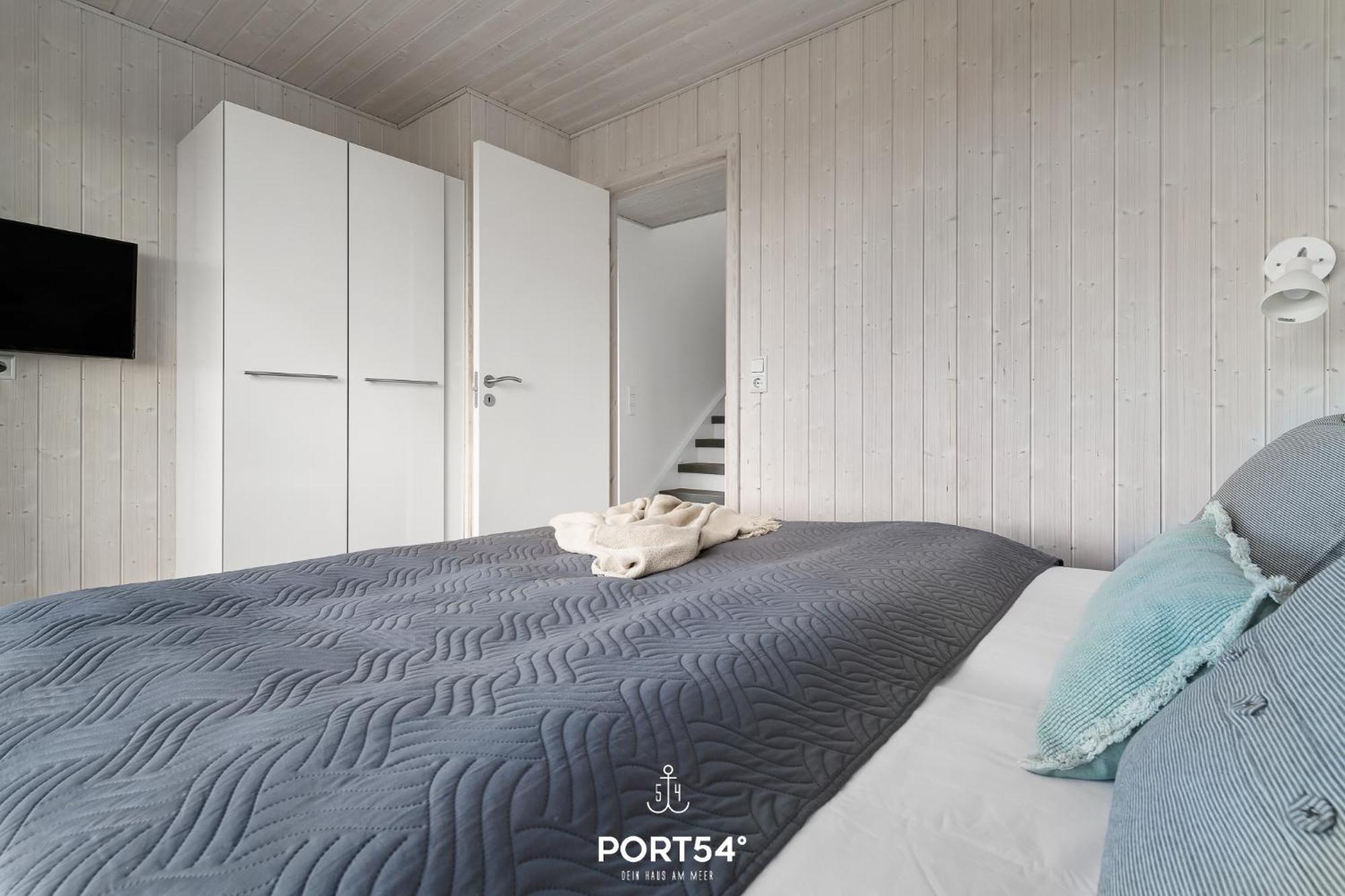 Ferienhaus Seehase Marina Wendtorf Exteriör bild