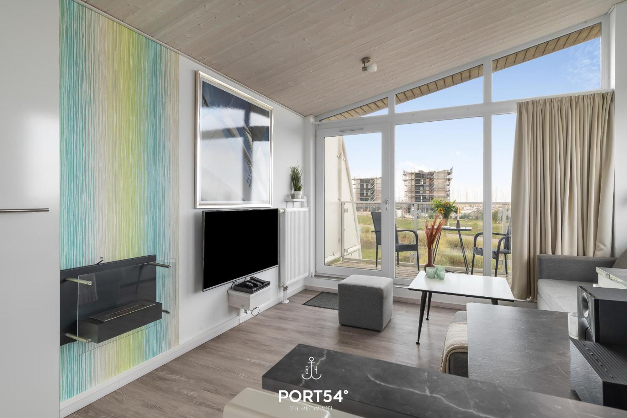 Ferienhaus Seehase Marina Wendtorf Exteriör bild