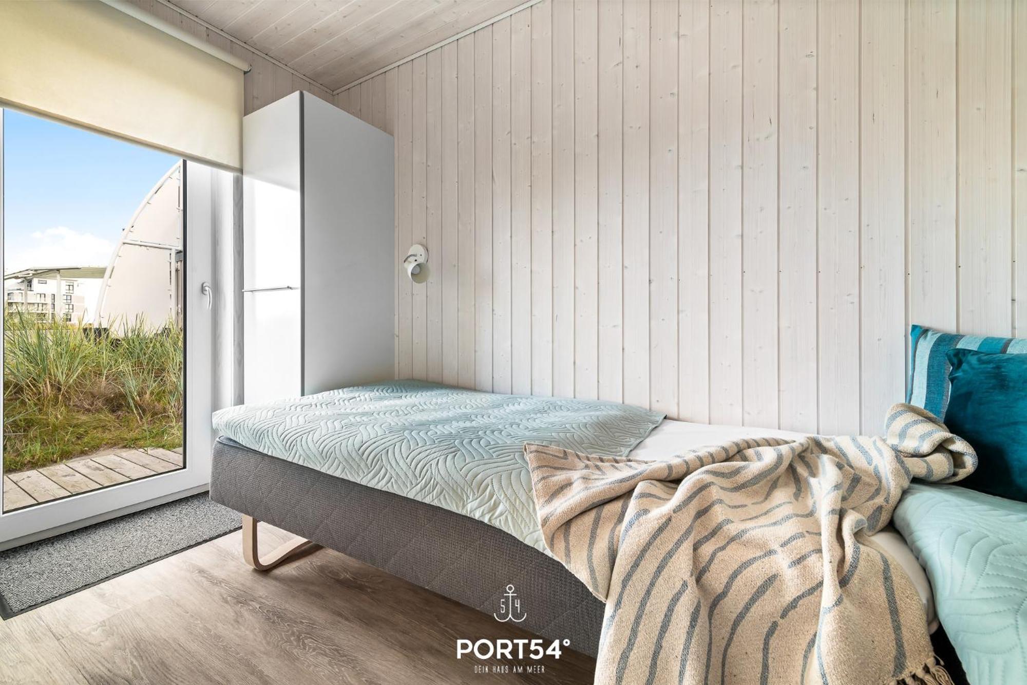 Ferienhaus Seehase Marina Wendtorf Exteriör bild